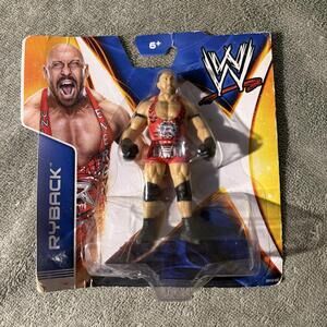 2013 WrestleMania Ryback WWE Action Figure Wrestling Toy